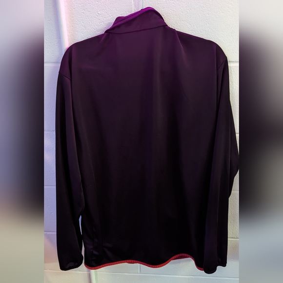 Puma BTS woven Track jacket Vintage size XL - Picture 3 of 6